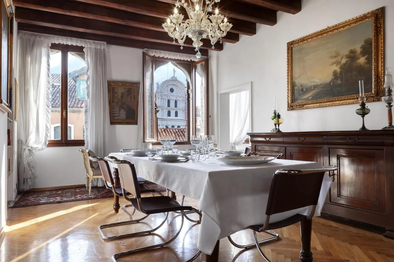 San Provolo Apartman Velence