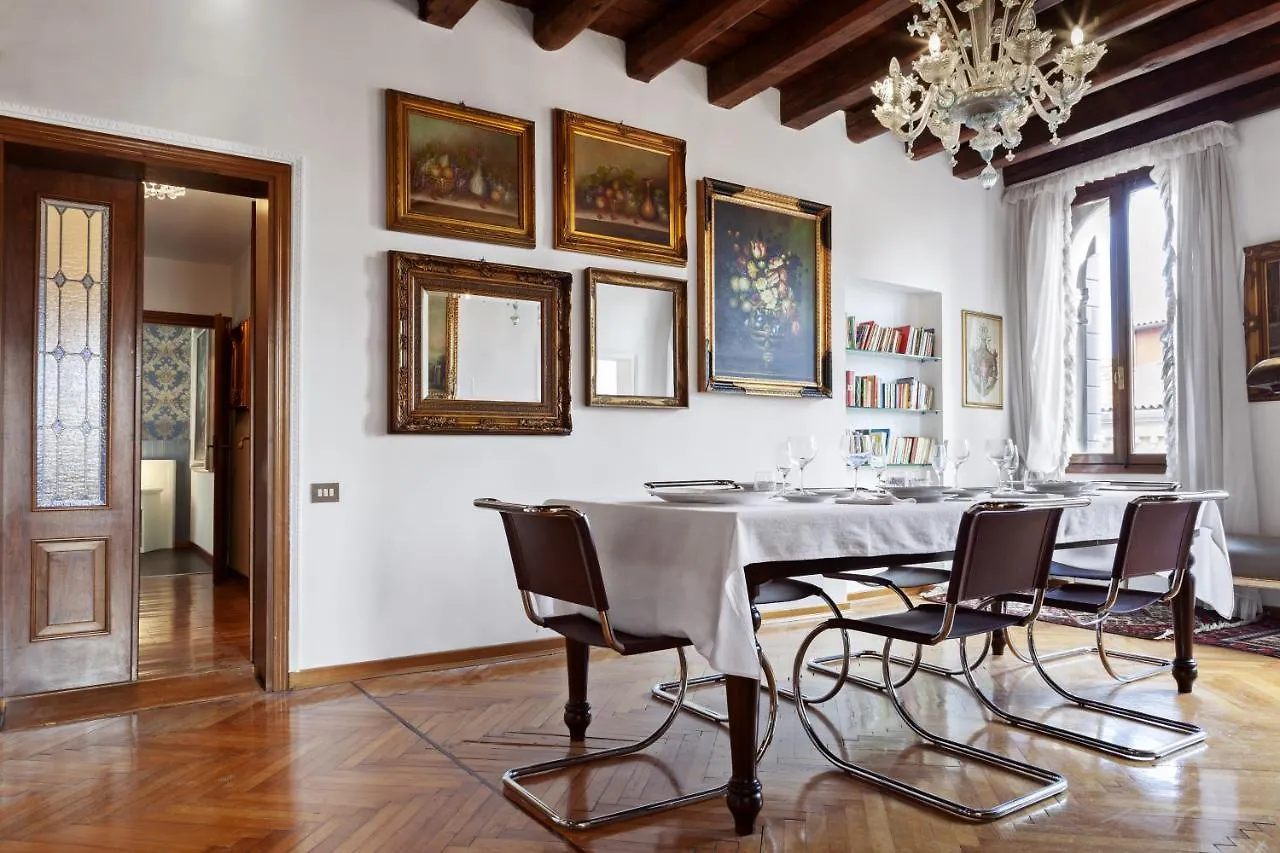 San Provolo Apartman Velence