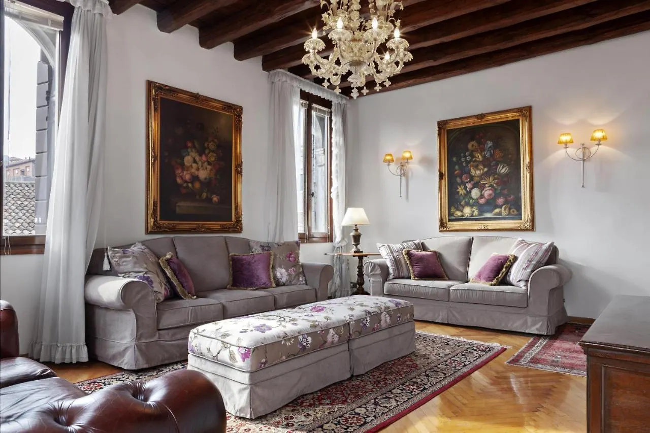 San Provolo Apartamento Veneza Itália