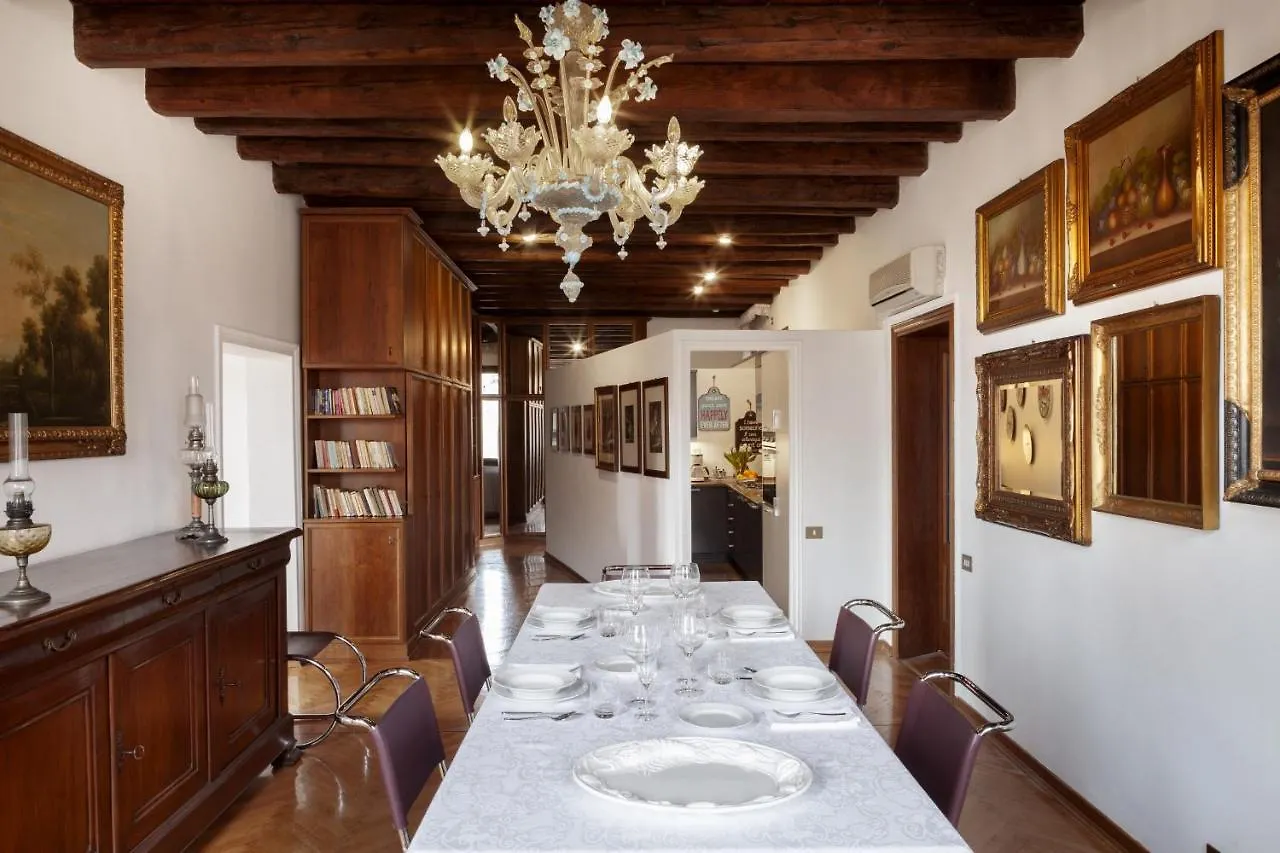 San Provolo Apartamento Veneza