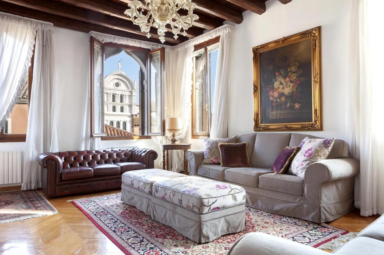 San Provolo Apartamento Veneza