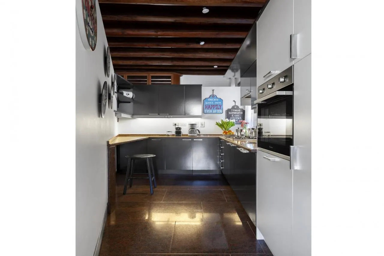 San Provolo Apartment Venice Italy