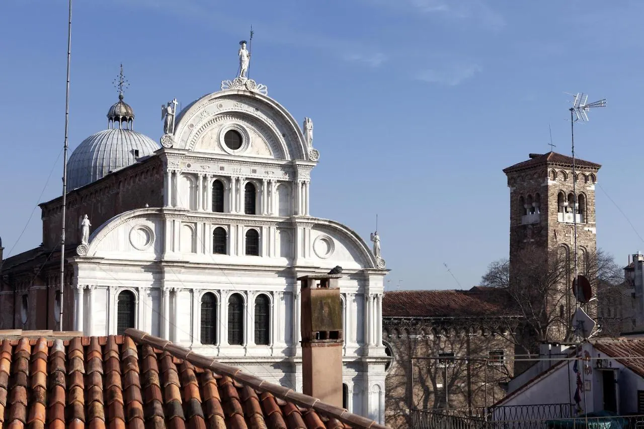 San Provolo Apartment Venice 0*,